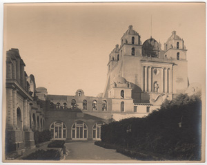 The California Building at the PPIE San Francisco 1915